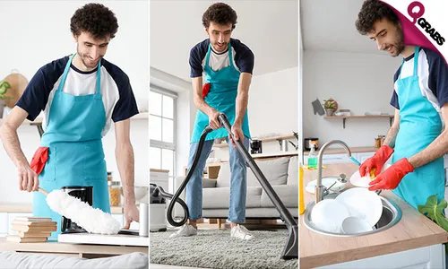 Home Assistance & Cleaning Services!
